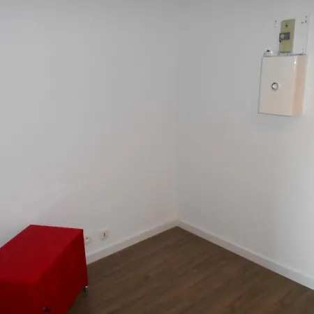 A A 500 M De La Avec Vue Sur La Terrasse Et Wifi Apartment Ajaccio (Corsica)